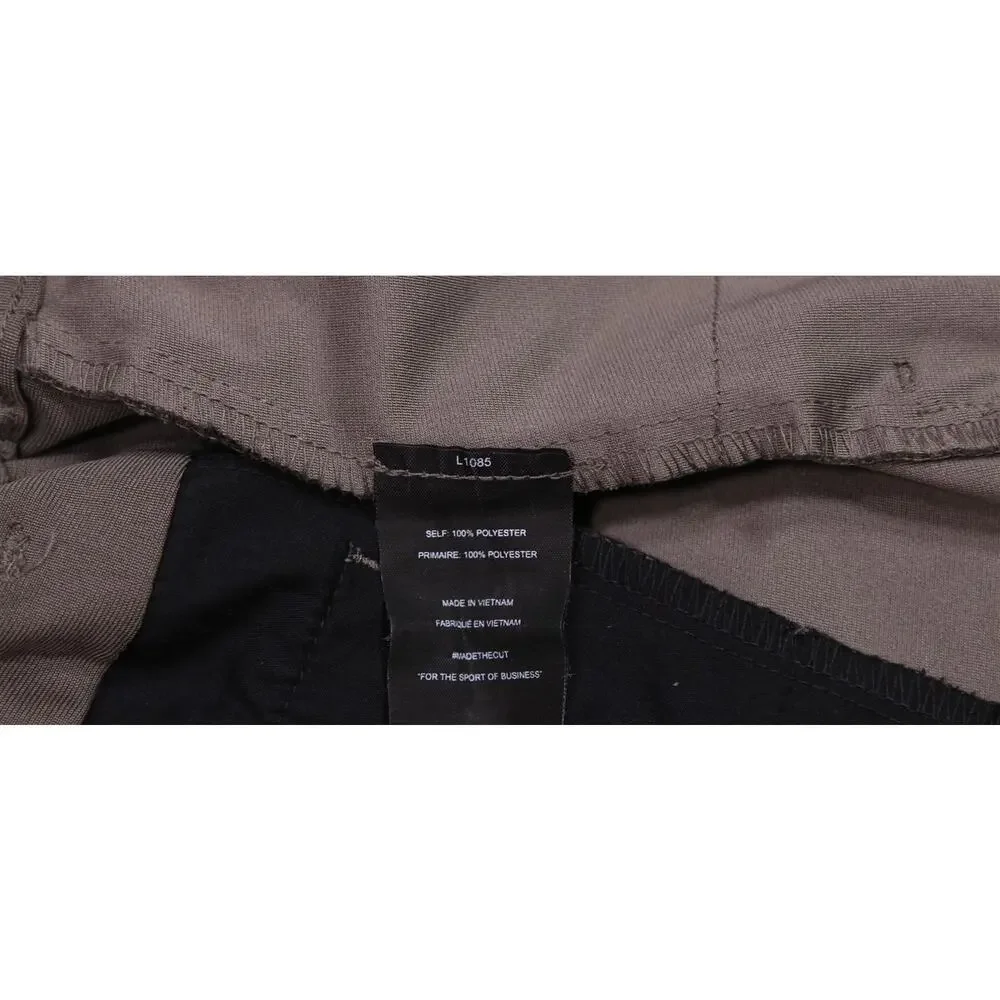 Cuts Clothing Olive Green AO Joggers Slim Fit Pants Mens Large